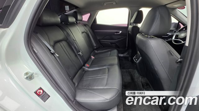 Hyundai Sonata (DN8) 2.0 LPG(rental car) Smart 2020 — фото 20