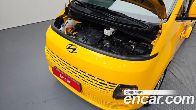 Hyundai Staria L3.5  Kinder Safety Car 11-Seater 2023 — фото 6