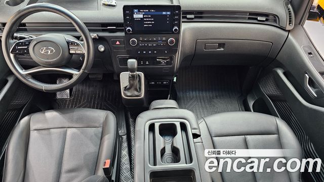 Hyundai Staria L3.5  Kinder Safety Car 11-Seater 2023 — фото 7