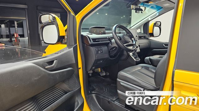 Hyundai Staria L3.5  Kinder Safety Car 11-Seater 2023 — фото 10