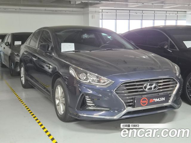 Hyundai Sonata New Rise 2.0 Style