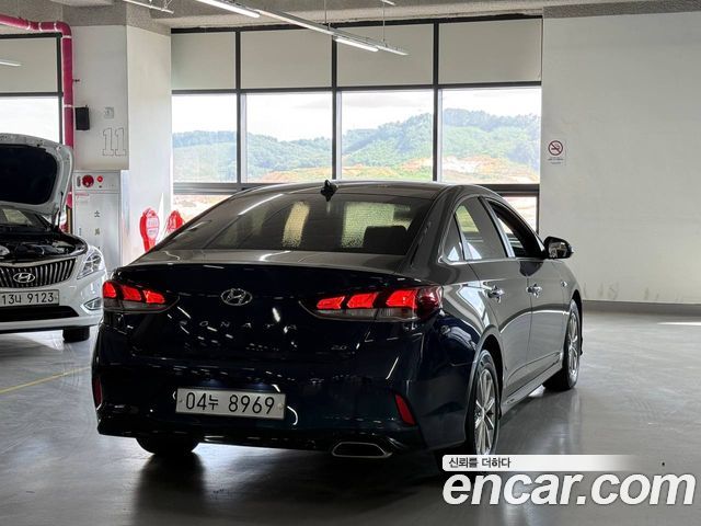 Hyundai Sonata New Rise 2.0 Style 2019 — фото 2