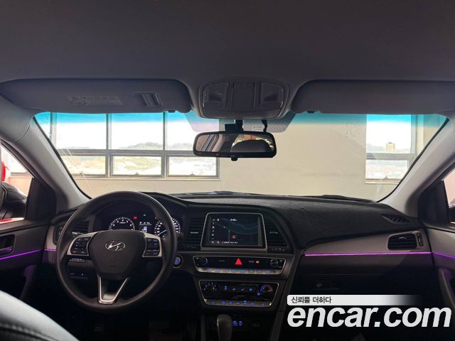 Hyundai Sonata New Rise 2.0 Style 2019 — фото 3