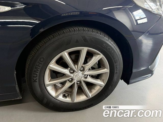 Hyundai Sonata New Rise 2.0 Style 2019 — фото 5