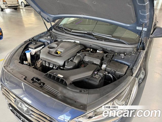 Hyundai Sonata New Rise 2.0 Style 2019 — фото 6
