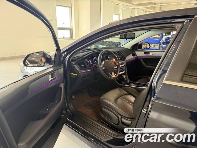 Hyundai Sonata New Rise 2.0 Style 2019 — фото 7