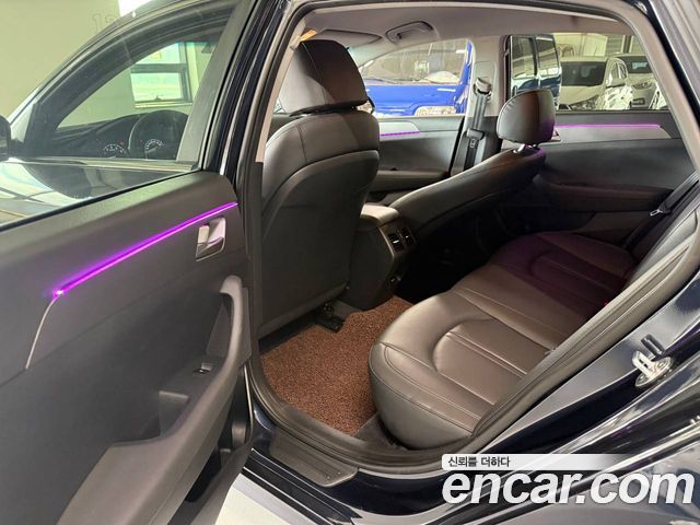 Hyundai Sonata New Rise 2.0 Style 2019 — фото 8