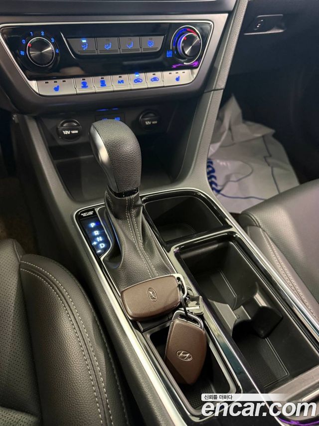 Hyundai Sonata New Rise 2.0 Style 2019 — фото 9