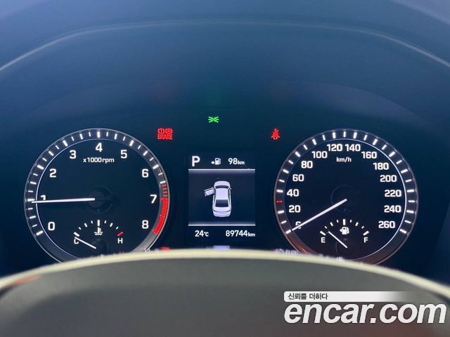 Hyundai Sonata New Rise 2.0 Style 2019 — фото 10