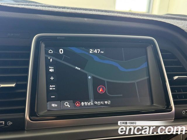 Hyundai Sonata New Rise 2.0 Style 2019 — фото 15