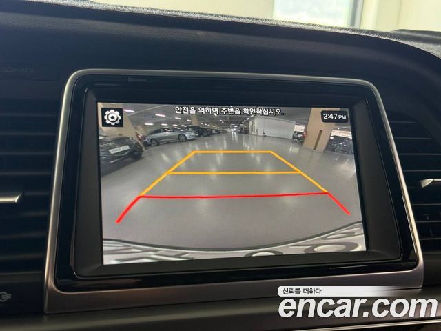 Hyundai Sonata New Rise 2.0 Style 2019 — фото 16