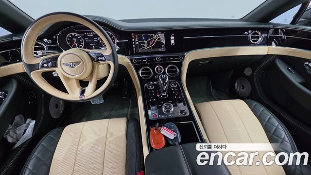 Bentley Continental GT (III) 4.0 GT 2020 — фото 7