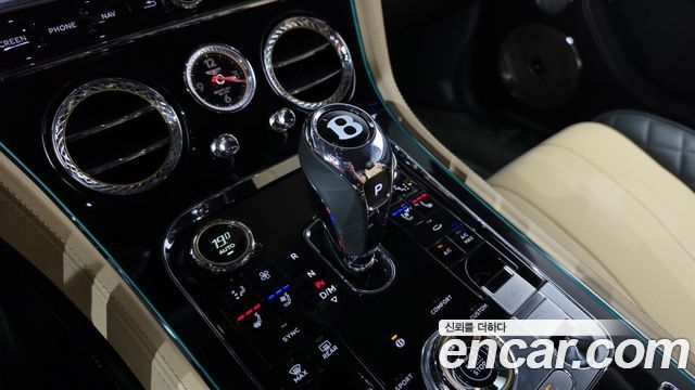 Bentley Continental GT (III) 4.0 GT 2020 — фото 9