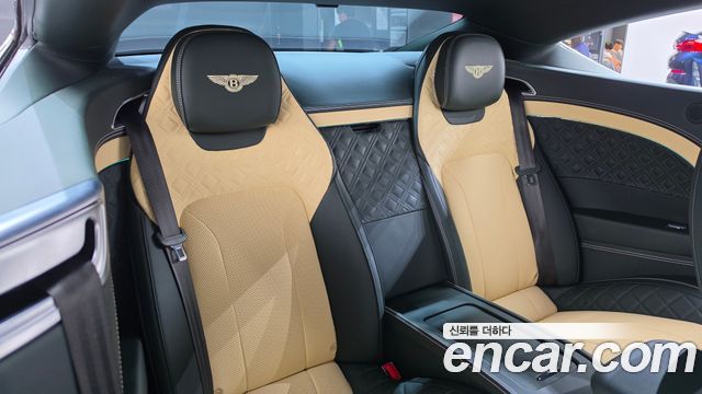 Bentley Continental GT (III) 4.0 GT 2020 — фото 11