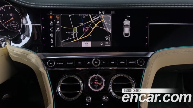 Bentley Continental GT (III) 4.0 GT 2020 — фото 13