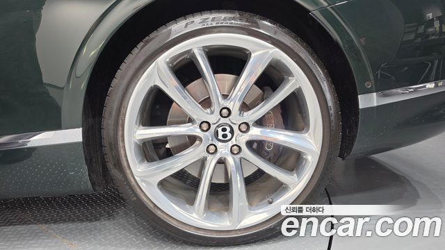 Bentley Continental GT (III) 4.0 GT 2020 — фото 21
