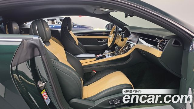 Bentley Continental GT (III) 4.0 GT 2020 — фото 26