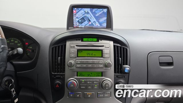 Hyundai Grand Starex 12-Seater Wagon CVX Premium 2014 — фото 12