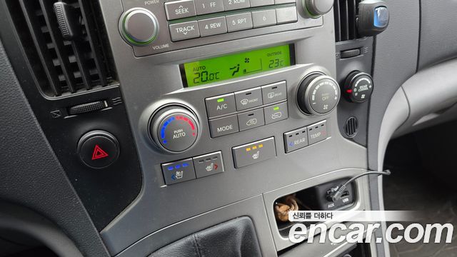 Hyundai Grand Starex 12-Seater Wagon CVX Premium 2014 — фото 15