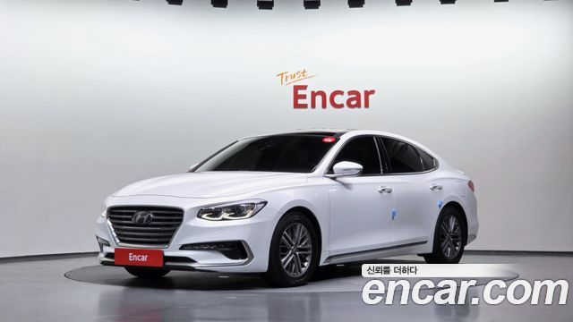 Hyundai Grandeur (IG) 2.4 Premium 2018 — фото 1