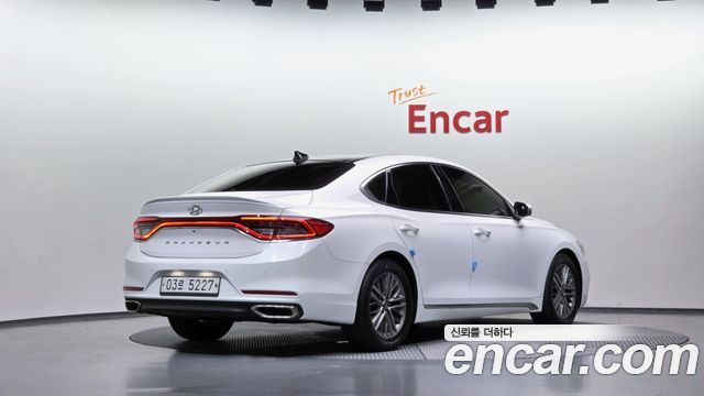 Hyundai Grandeur (IG) 2.4 Premium 2018 — фото 2