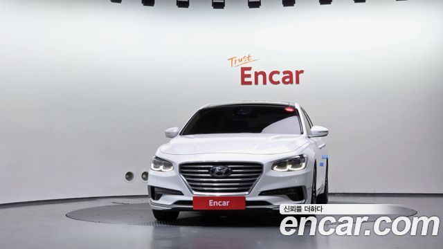 Hyundai Grandeur (IG) 2.4 Premium 2018 — фото 3