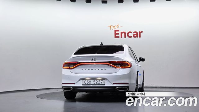 Hyundai Grandeur (IG) 2.4 Premium 2018 — фото 4
