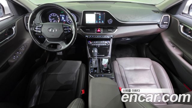 Hyundai Grandeur (IG) 2.4 Premium 2018 — фото 7