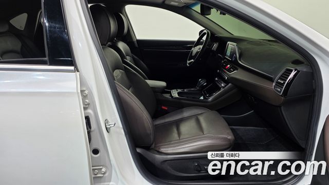 Hyundai Grandeur (IG) 2.4 Premium 2018 — фото 11
