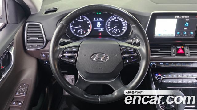 Hyundai Grandeur (IG) 2.4 Premium 2018 — фото 13