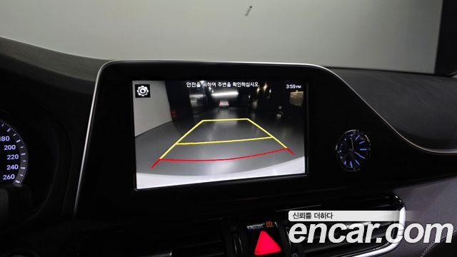 Hyundai Grandeur (IG) 2.4 Premium 2018 — фото 15