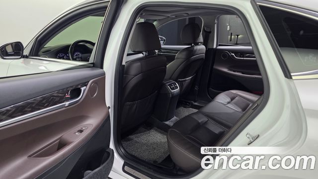 Hyundai Grandeur (IG) 2.4 Premium 2018 — фото 26