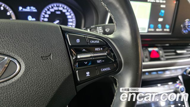 Hyundai Grandeur (IG) 2.4 Premium 2018 — фото 27