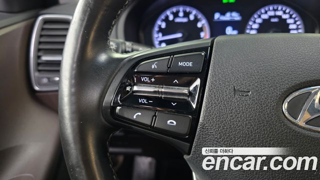 Hyundai Grandeur (IG) 2.4 Premium 2018 — фото 30