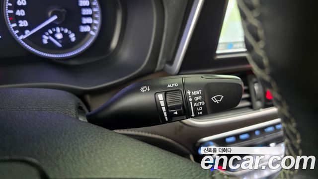 Hyundai Grandeur (IG) 2.4 Premium 2018 — фото 33