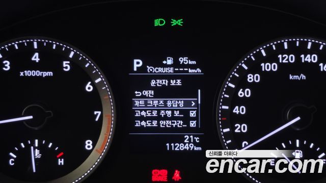 Hyundai Grandeur (IG) 2.4 Premium 2018 — фото 35