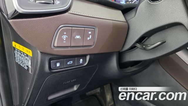 Hyundai Grandeur (IG) 2.4 Premium 2018 — фото 36
