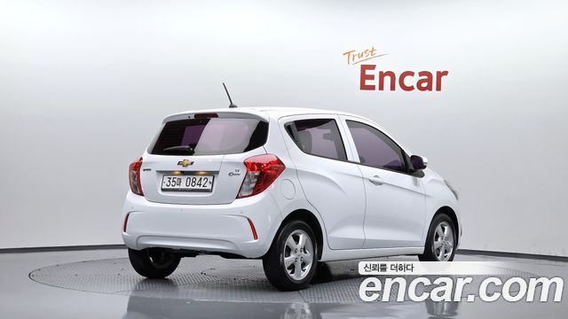 Chevrolet Next Spark LT Plus 2016 — фото 2