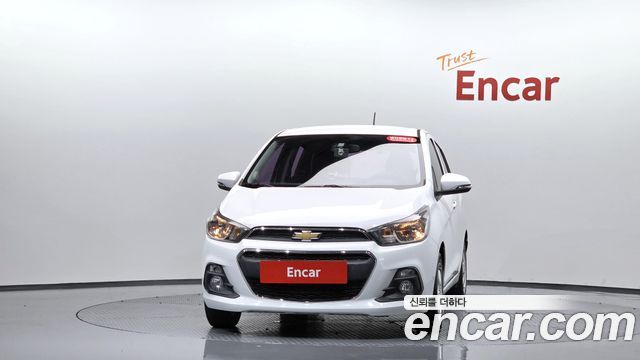 Chevrolet Next Spark LT Plus 2016 — фото 3