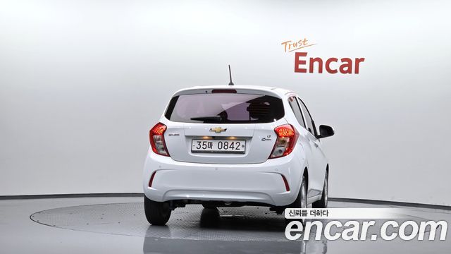 Chevrolet Next Spark LT Plus 2016 — фото 4