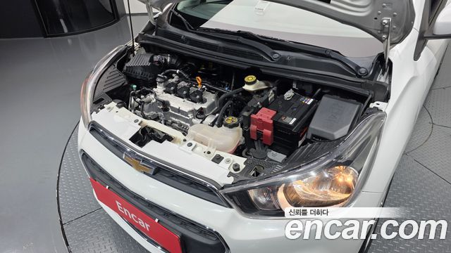 Chevrolet Next Spark LT Plus 2016 — фото 6