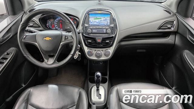 Chevrolet Next Spark LT Plus 2016 — фото 7