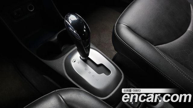 Chevrolet Next Spark LT Plus 2016 — фото 9