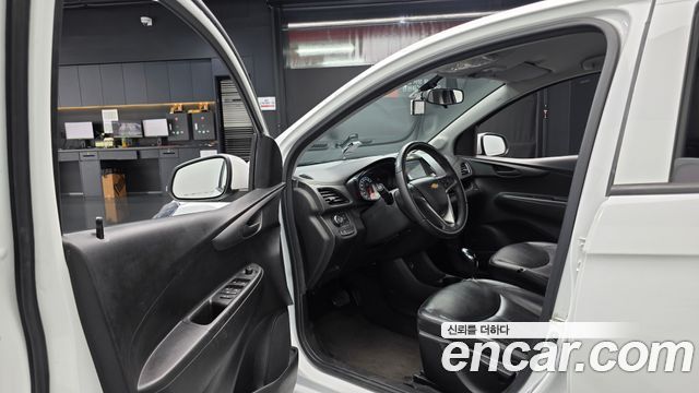 Chevrolet Next Spark LT Plus 2016 — фото 10
