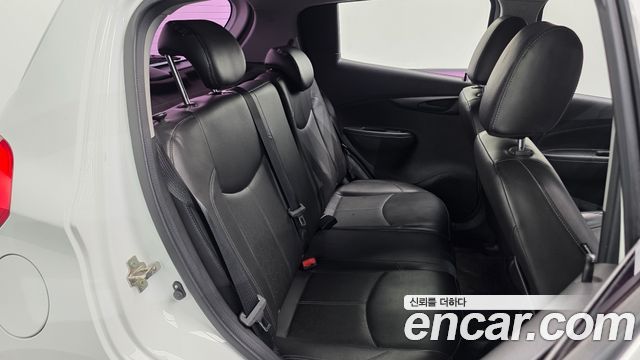 Chevrolet Next Spark LT Plus 2016 — фото 11