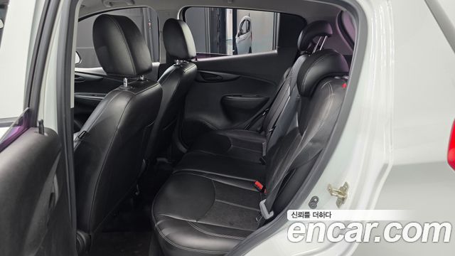 Chevrolet Next Spark LT Plus 2016 — фото 12