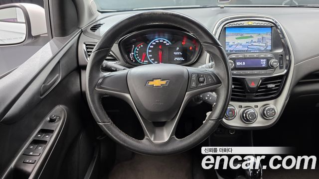 Chevrolet Next Spark LT Plus 2016 — фото 13