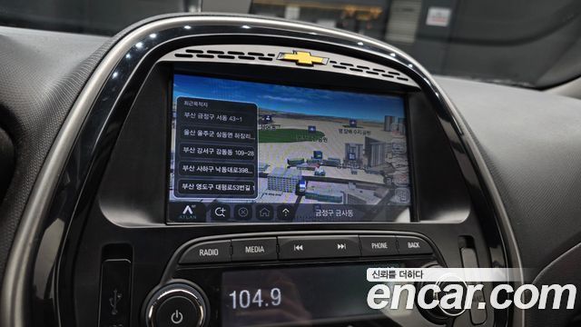 Chevrolet Next Spark LT Plus 2016 — фото 14