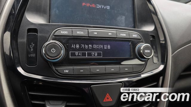 Chevrolet Next Spark LT Plus 2016 — фото 16