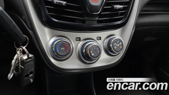 Chevrolet Next Spark LT Plus 2016 — фото 17